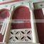 beige marble stone window frames