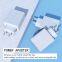 New design UK USB fast charging wall charger adapter for iphone for huawei for xiaomi