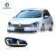 landnovo Headlights for VW golf 6 to 7.5 2010-2012 led Head Lamp Assembly PLUG & PLAY