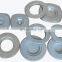 Industrial Cartridge Filters Galvanized Filter End Cap