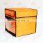 Custom Large Thermal Food Pizza Carrier Bike Cooler Bag Delivery