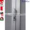 Superhouse 40 Inch Interior Doors Factory Made White Frosted Fixed Double Leaf Glass Door With Factory Price Aluminium Door