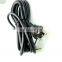 Factory Price EU 3 prongs schuko straight plug AC power cord open-end 16A Power Cord Cable