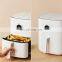 XIAOMI MAF01 3.5L Smart Air Fryer Oven 360du Baking Electric Air Fryer Oil-free OLED Screen Support Mijia App Control