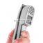 Aluminum Alloy Manual Garlic Press Utility Garlic Crush & Slice Tools For Kitchen
