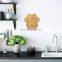 Custom Bamboo Wooden Animal Paw Shaped Cutting Board