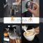 Professional programmable Italian fully automatic touch screen display coffee machine espresso, espresso cappuccino latte