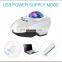 Aurora Starry Projector Light with 9 Lighting Modes, Remote Control, Voice control mode