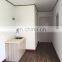 Luxury 40ft Shipping Container Homes Prefab Container House With Convenient Ship And Loading