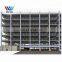 5 Floor storey  modern design metal steel structure hotel building construction projects contractor