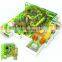 Baiqi Kids soft play ground amusement park indoor playground equipment for sale