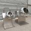 Automatic Peanut Candy Bread Crumb Energy Balls Chocolate Breading Breaded Dragee Coating Pan Machine Price