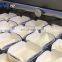Sponge cake making shaping machine multidrop equipment of baking cakes