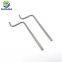SHOMEA Customized Small Diameter Thin Wall 316 Stainless Steel 90 degree bent tube