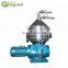 3000L/H disc disk centrifuge separator machine for milk butter juice beer