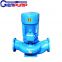 China Centrifugal Vertical Inline Booster Water Pump