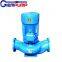 China Centrifugal Vertical Inline Booster Water Pump