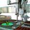 High Pressure CNC Waterjet Cutter High Speed 5 Axis Water Jet Stone Concrete Cutting Machine