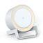 2022 New Products 3 in 1 led night light speakers 10W wireless charger bluetooth speaker