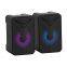 Desktop Mini Stereo Bass USB 2.0 Woofer Gaming Laptop PC Speaker System Powered Equipment Speakers