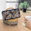 4 in 1 Touch Control Night Light Adjustable Phone Holder Multi Functional BT Speaker Wireless Charger