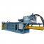 carton scrap compress machine horizontal hydraulic plastic carton baling machine