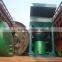 convenient installation and easy to maintenance sprial chute for seperating gold , silver , etc