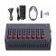 At command bulk sms modem pool 8 ports gsm modem