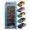 XINYU Color Changing 1:64 Scale Die Cast Metal Car for Children Hot Free Wheels