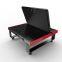 Full aluminum Desktop computer table monitor charging tabled stand with USB 3.0 HUB QC charger
