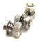 Low Profile Knob, Spring-Loaded –TypesPF30,PF31,PF32,PF50 PF60