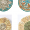 woven decors, wall decor