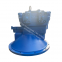 400914-00248 400914-00247 Bomba de pist?o Rexroth para a bomba hidráulica principal A8VO200 das escavadeiras Doosan DX470 DX420 DX500 DH500