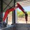Pedestal Boom Rockbreaker