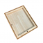 10 inch Golden wooden black wooden  photo frame  wooden frame