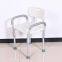 Zhenbang Special Aluminum Alloy Bath Chair for the Elderly, Five-speed Adjustable Non-slip Bath Chair