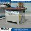 High efficiency Manual edge banding machine for panel furniture