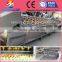 Commercial carrots/potatoes/celery vegetables washing equipments/root vegetables cleaning machine