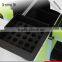 Hot selling products OEM rolling wheeled design trolley case with drawers