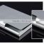 metal business card business card holder or name card holder i agree to share my business card to the supplier.