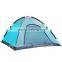 LYCT-009 Camping fiberglass double roof tent