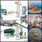 wide application NPK compound fertilizer production line/compound organic fertilizer production line