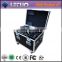 Discount tool case chain hoist rigging aluminum case with wheels rack flight case with wheels