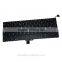Brand New Norwegian Layout Laptop Keyboard Replacement For Apple Macbook Pro 13" A1278 2009-2012
