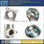 Custom high quality casting aluminum parts