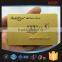 MDC1373 Hiultra 13.56MHz PVC blank RFID card with chip MF 1 S70 inside