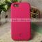 2016 Hot sell PC Illuminated selfie light lumee Phone Case for iphone 5 5s 5se 6 6s 6 plus 6s plus