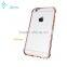 2016 Crystal Clear Scratch Resistant Phone Cover Case for iPhone 6 mobile phone case