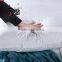 luxury five star hotel cotton micro fiber pillow down feather pillow