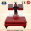 CE certificate New Arrival rosin press dual heating plates machine